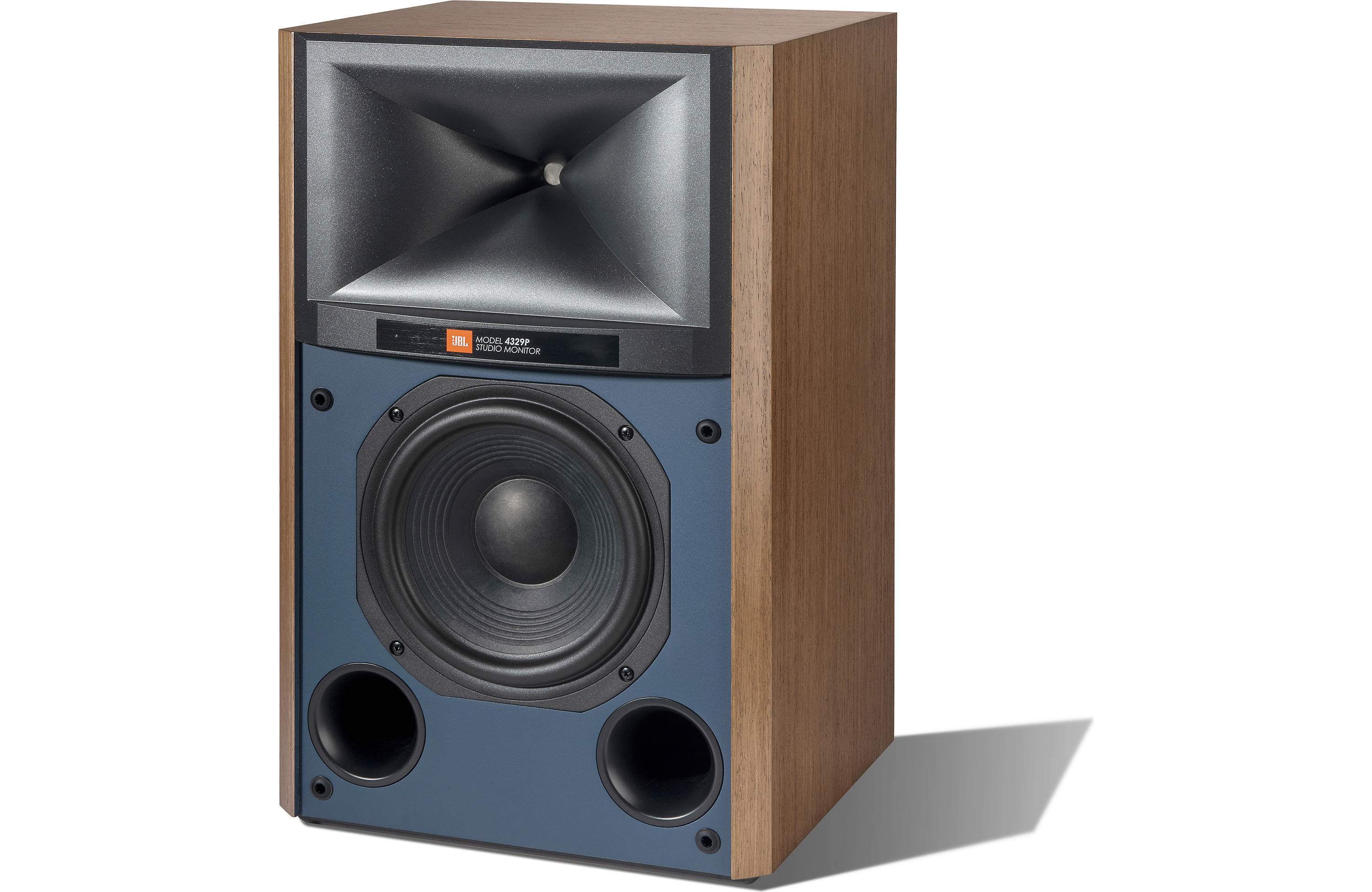 JBL 4329P Wireless Powered Studio Monitor Speakers - Professional Audio Pair (Refurbished) - Perfect for Home Recording Studios & Music Production