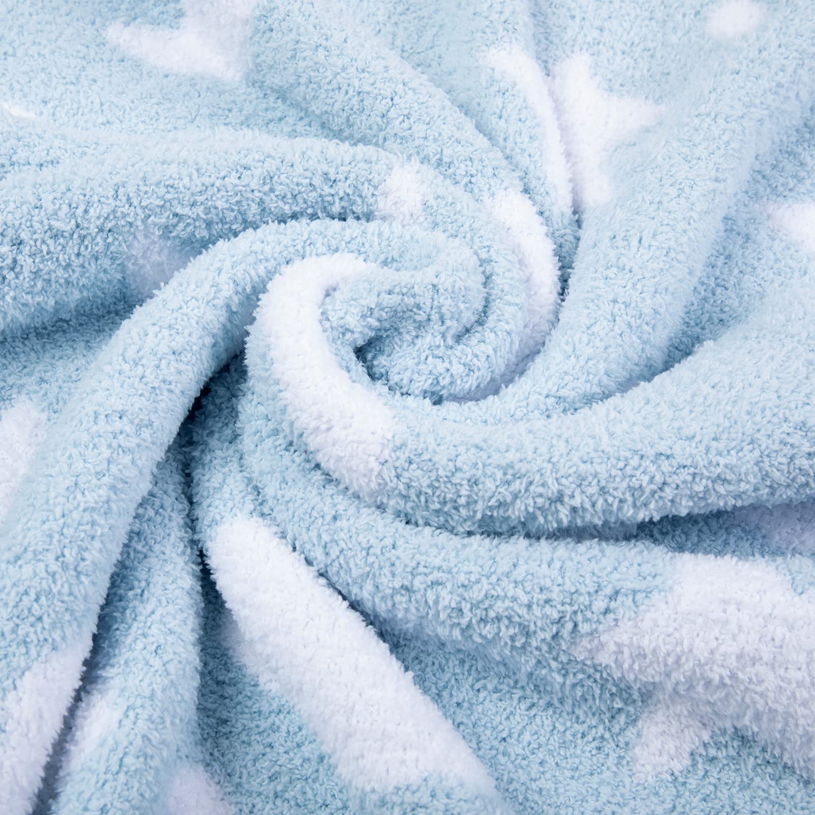 Soft Baby Blanket for Girls & Boys 40