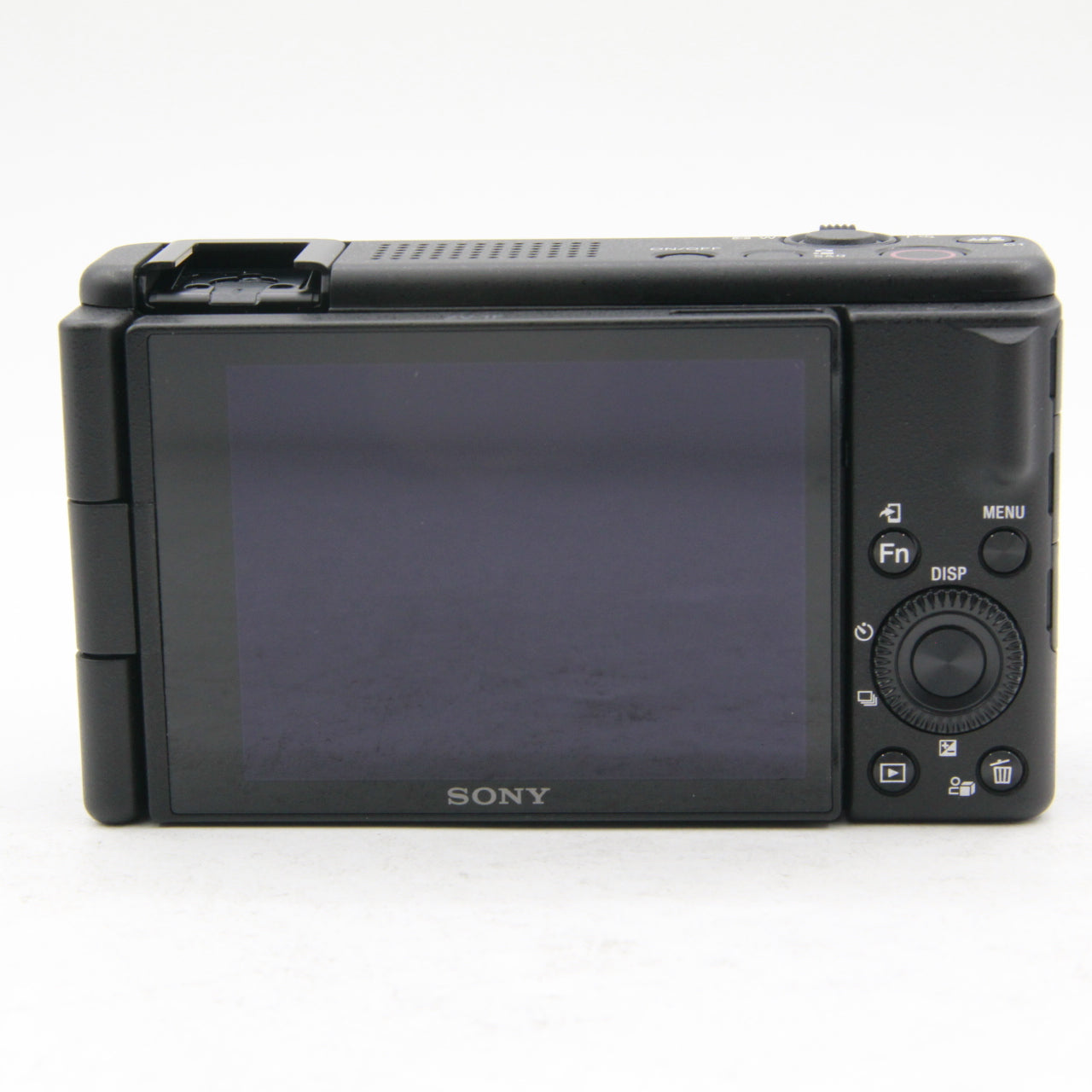 Open Box Excellent Condition Sony ZV-1F Vlogging Camera (Black) - Perfect for YouTube, Travel & Content Creation