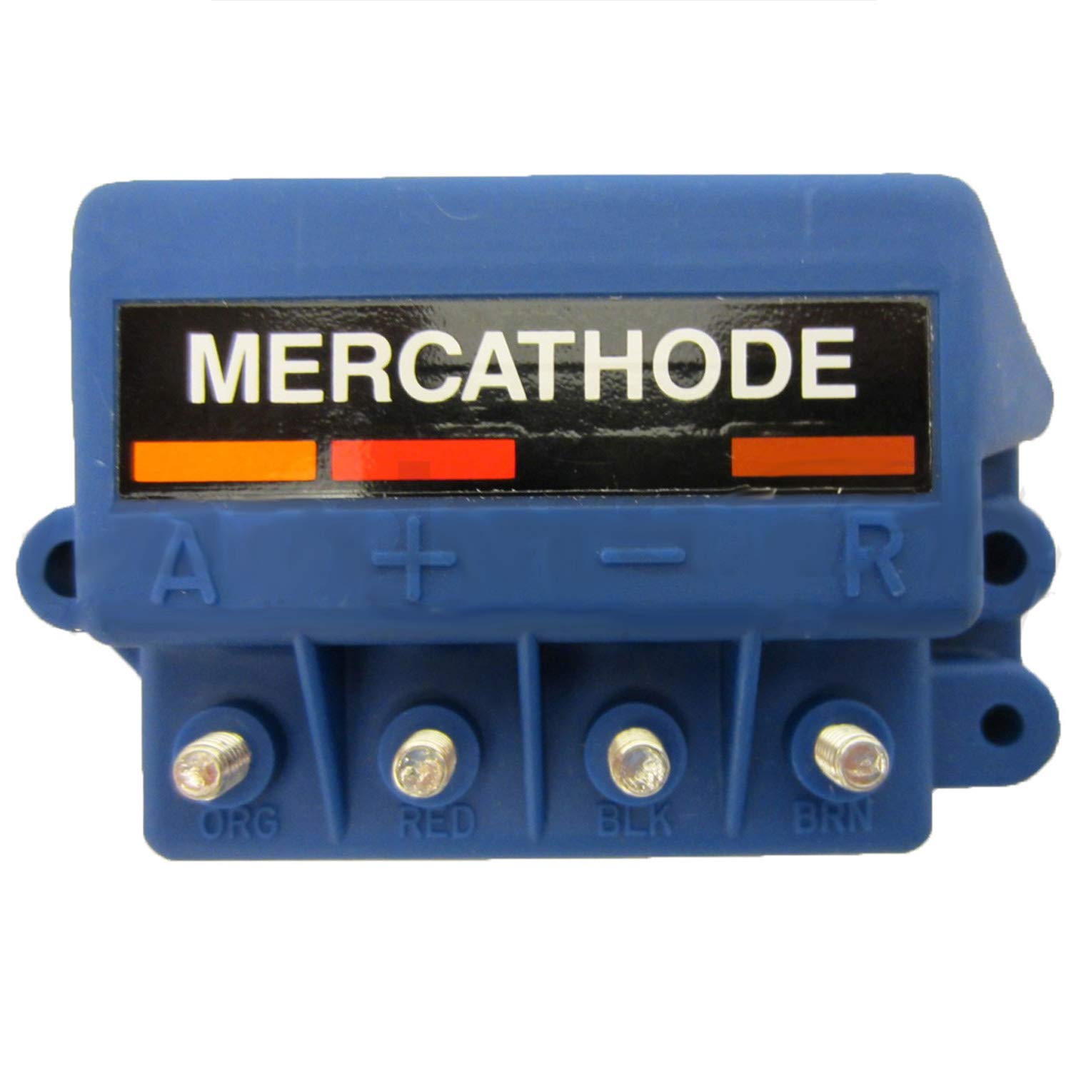 Premium Mercathode Kit for Marine & Boat Corrosion Protection - Ideal for Saltwater & Freshwater Use