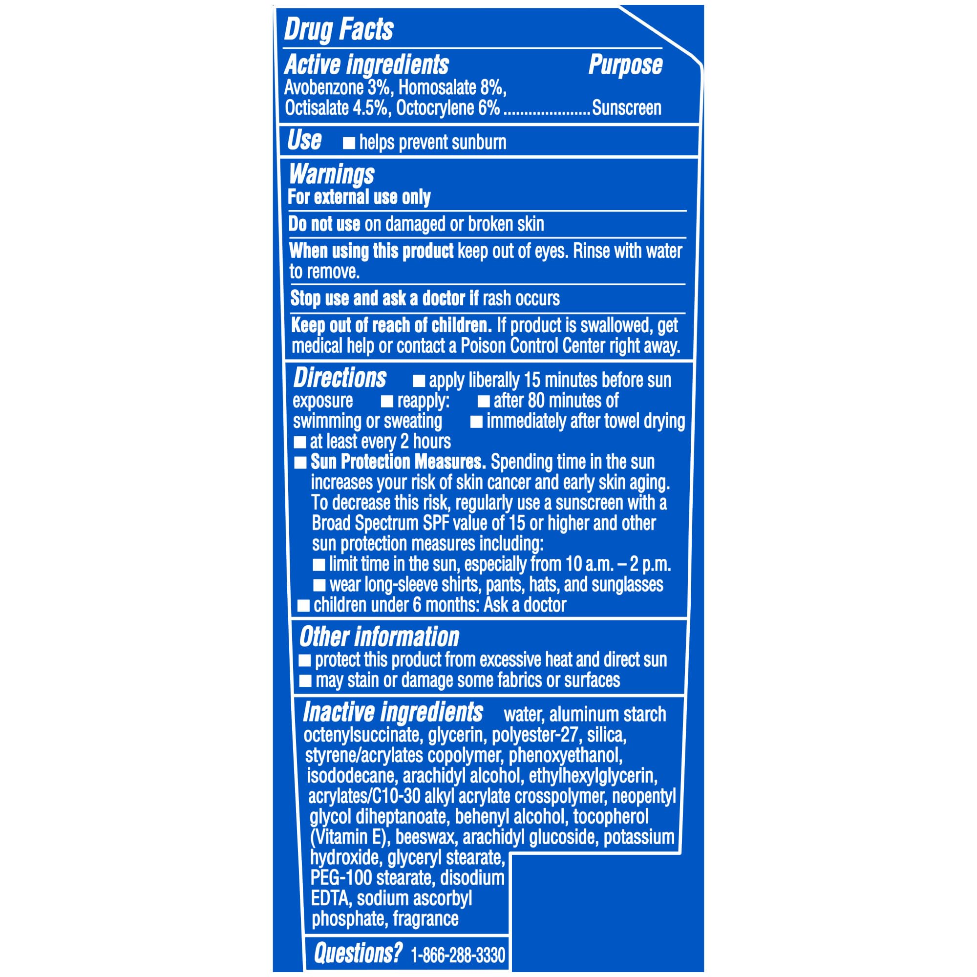 Coppertone SPORT SPF 30 Sunscreen Lotion - Water Resistant & Sweatproof Broad Spectrum Protection - 7 Fl Oz (Pack of 12) - Perfect for Swimming, Beach, Outdoor Sports & Active Lifestyles