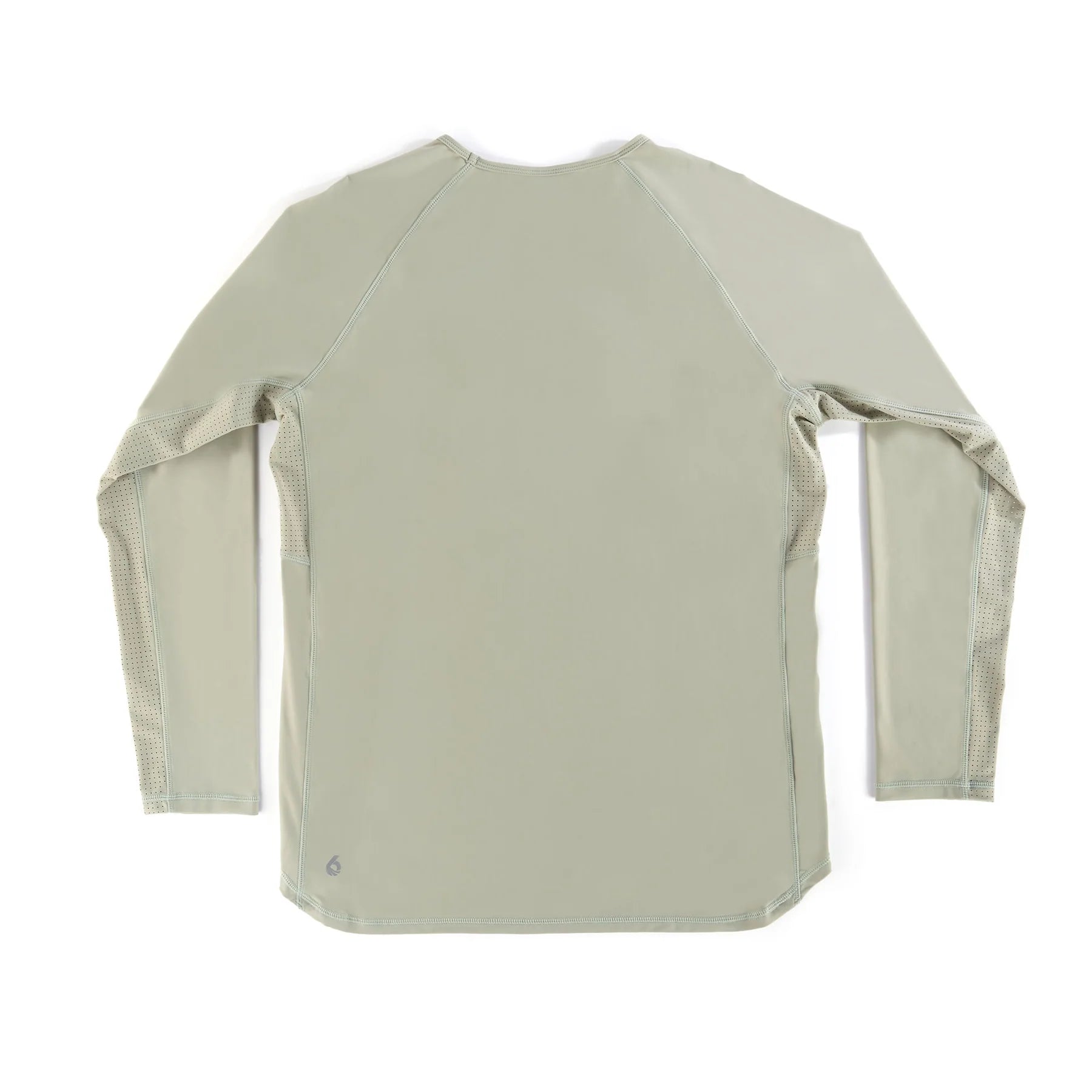 Men's Coastal Long Sleeve Top with Repreve® Recycled Fabric - Breathable & Eco-Friendly Shirt for Outdoor Adventures & Casual Wear