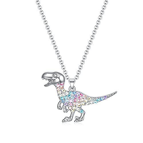 Rainbow Dinosaur