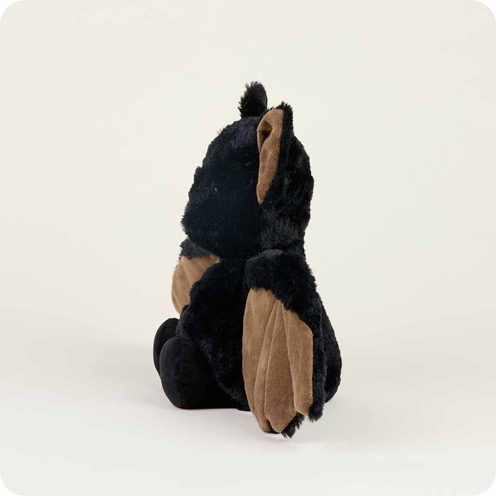 Weighted Heated Stuffed Animal - Warmies Plush Toy for Kids & Adults | Soothing Heat Therapy for Stress Relief, Anxiety & Sleep Aid | Perfect for Gifts, Cuddling & Relaxation