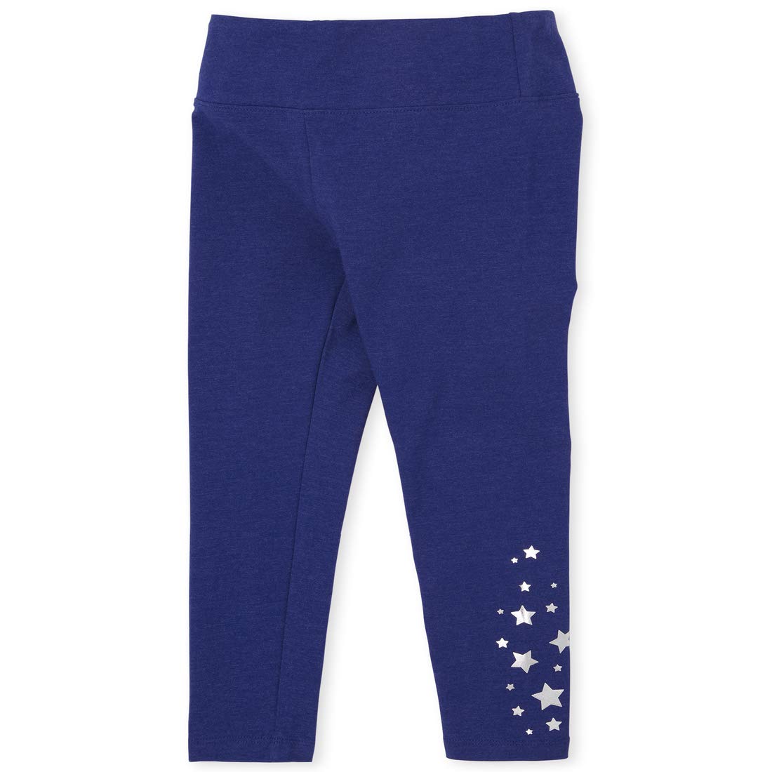 The Children's Place Girls' High-Rise Leggings - Soft Stretchy Comfort Pants for Play, School & Everyday Wear