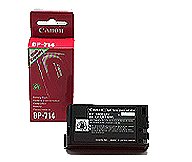 Canon BP714 1400mAh NiCad Replacement Battery Pack for Canon Cameras - Power Your Photography Sessions, Travel Adventures & Professional Shoots
