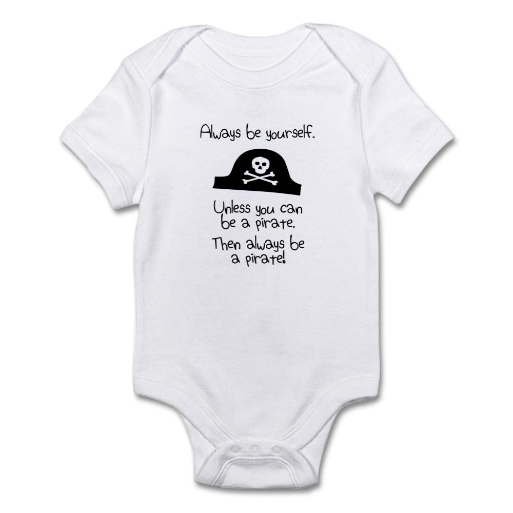 Baby Bodysuit - Always Be Yourself, Unless You Can - Cute Infant Onesie for Boys & Girls | Perfect for Birthdays, Photos & Everyday Wear