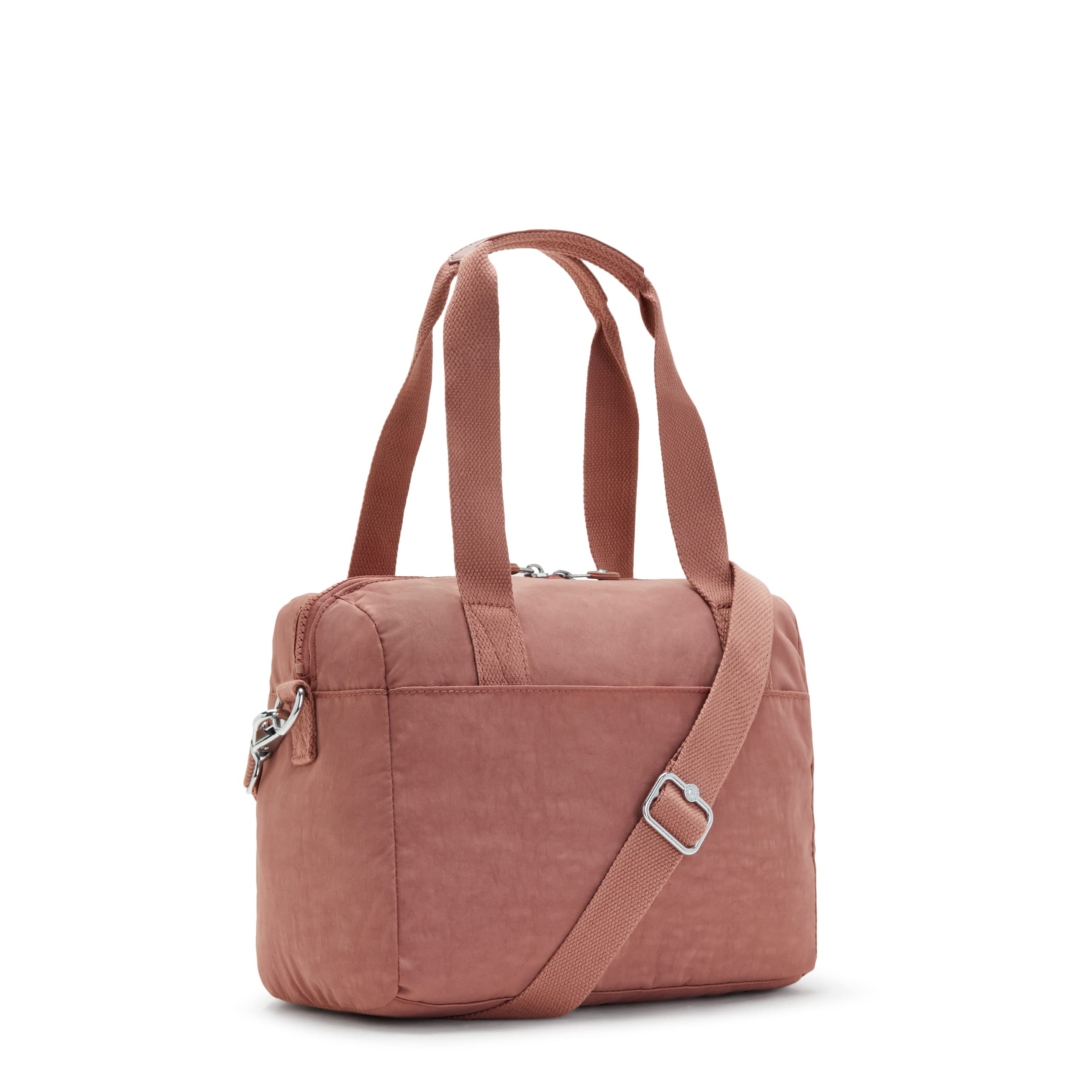 Kipling Klara Convertible Shoulder Bag for Women - Lightweight Crossbody & Tote Handbag with Adjustable Strap - Perfect for Work, Travel & Everyday Use