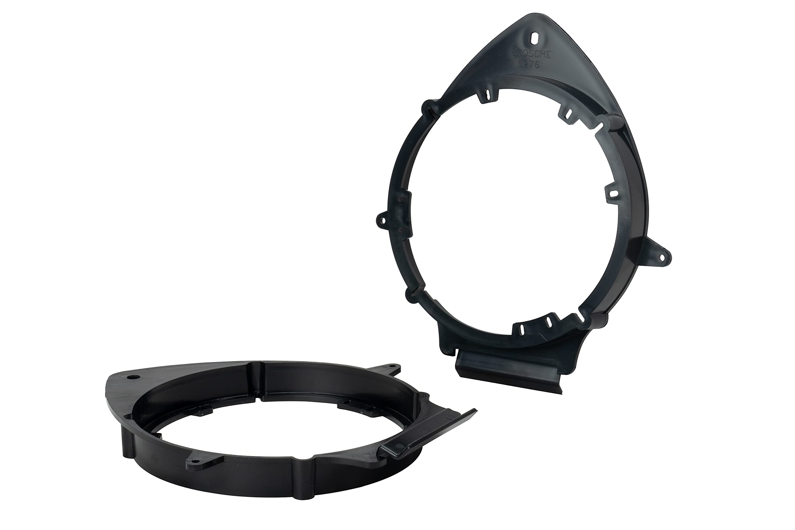 Scosche SAGMHR634B Speaker Adapter for 2006-Up Chevrolet HHR & Impala - 6.5