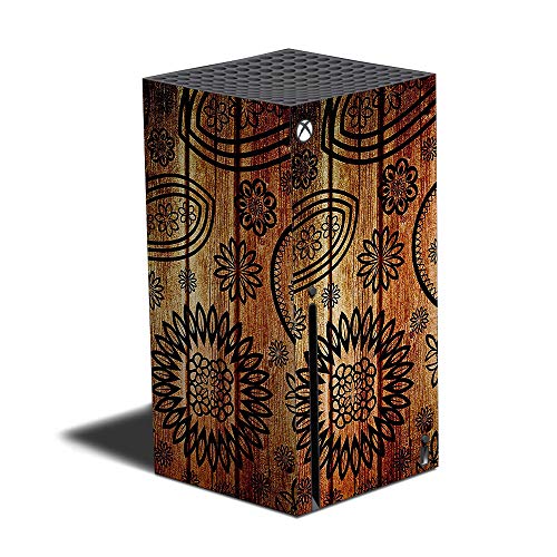 Wooden Floral