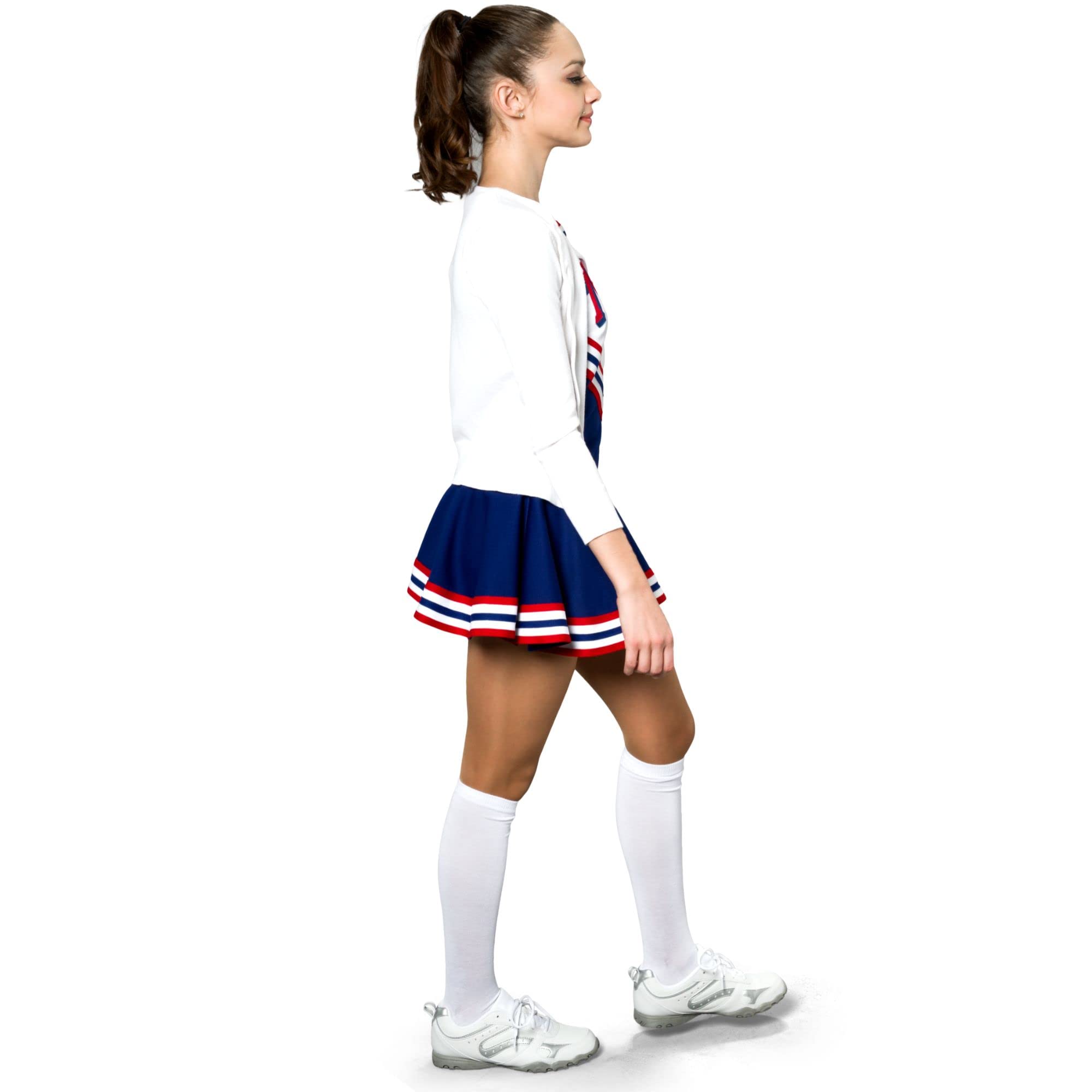 UTTPLL Women's Knee High Athletic Socks - Running & Outdoor Sports