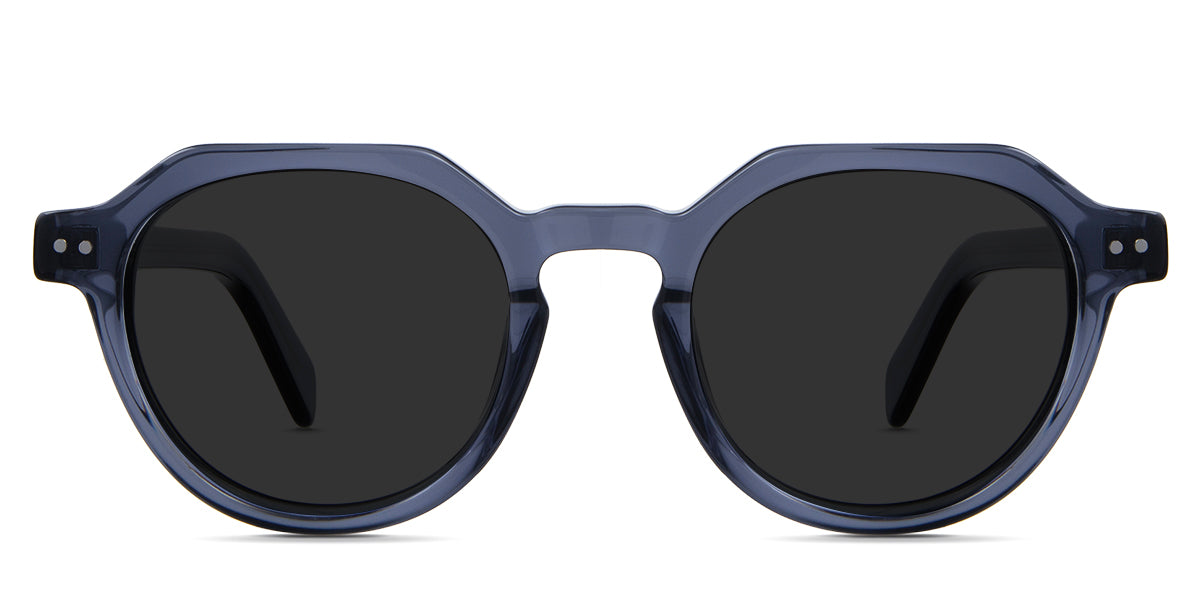 Ellis Men's Prescription Sunglasses - UV Protection Polarized Lenses for Driving, Fishing & Outdoor Activities