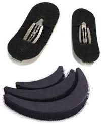 SIYAA 11-Piece Hair Styler Accessories Kit for Women - Donut Bun Maker, Tic Tac Clips, Banana Clip, Puff Maker | Perfect for Updos, Ponytails & Stylish Hairstyles at Home or Salon