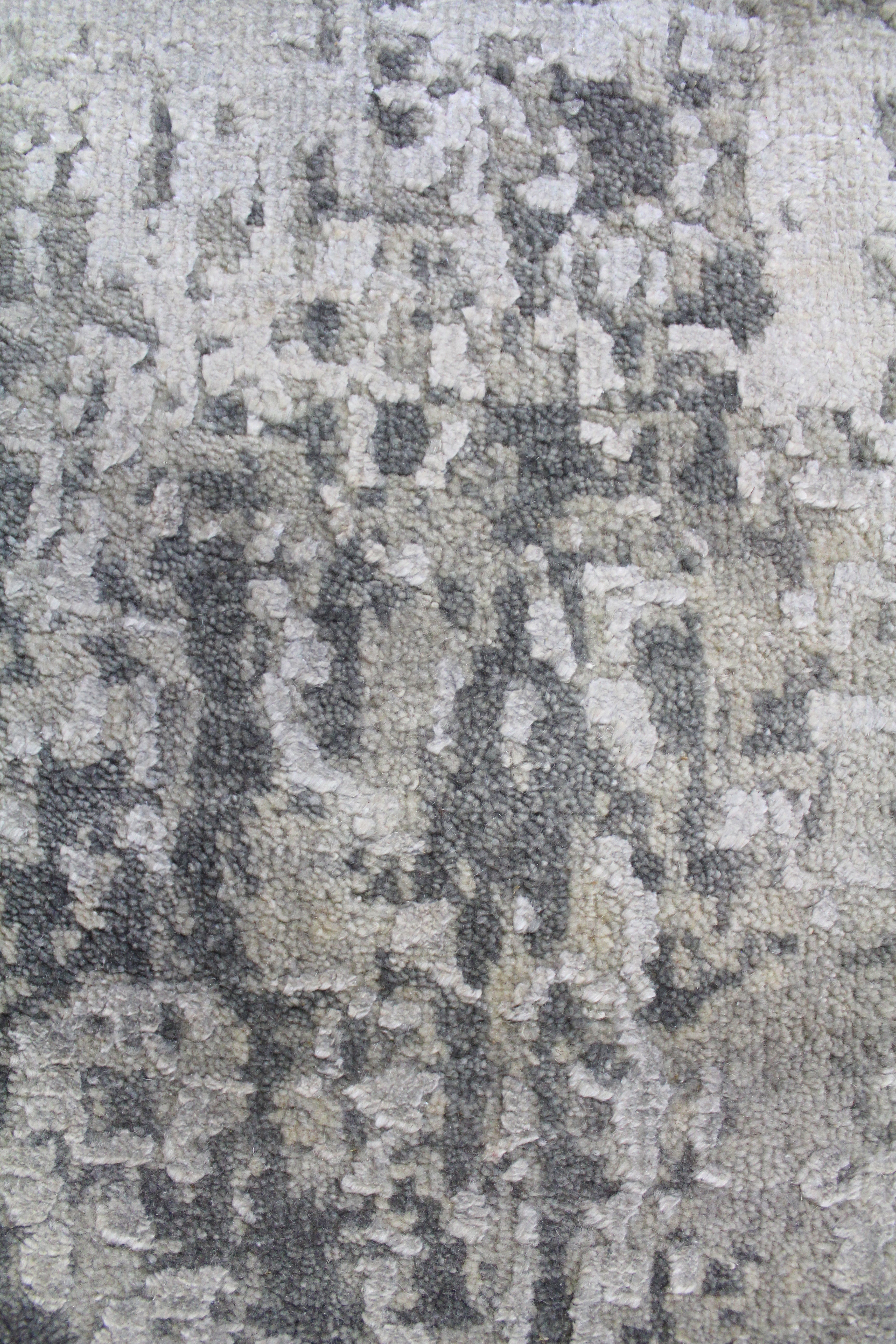 Agaya Handwoven Contemporary Area Rug J58263 - Stylish and Durable for Living Room, Bedroom & Office Decor