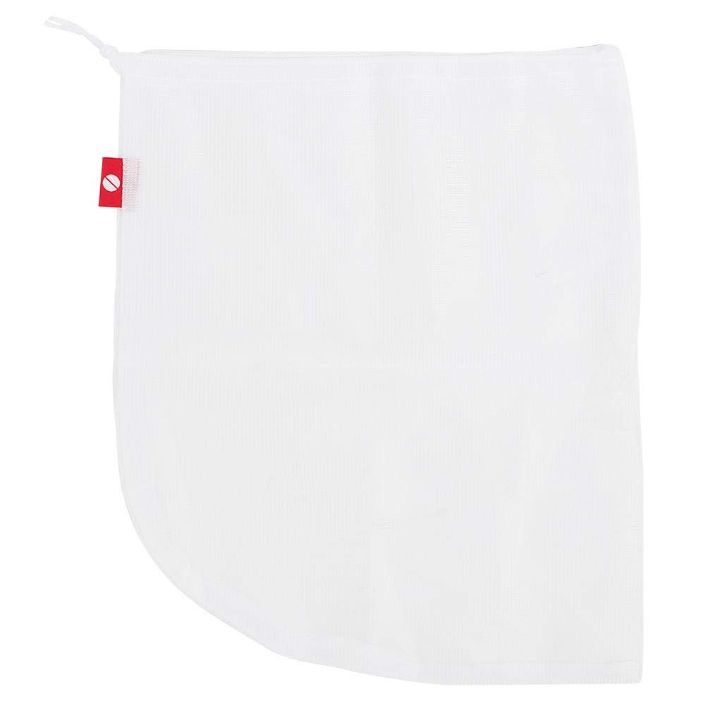 Eco-Friendly Reusable Mesh Produce Bags - 5 Pack Washable Cloth Grocery Bags for Fruits, Vegetables, School Lunch & Gym Clothes | Perfect for Grocery Shopping, Farmers Markets & Outdoor Activities