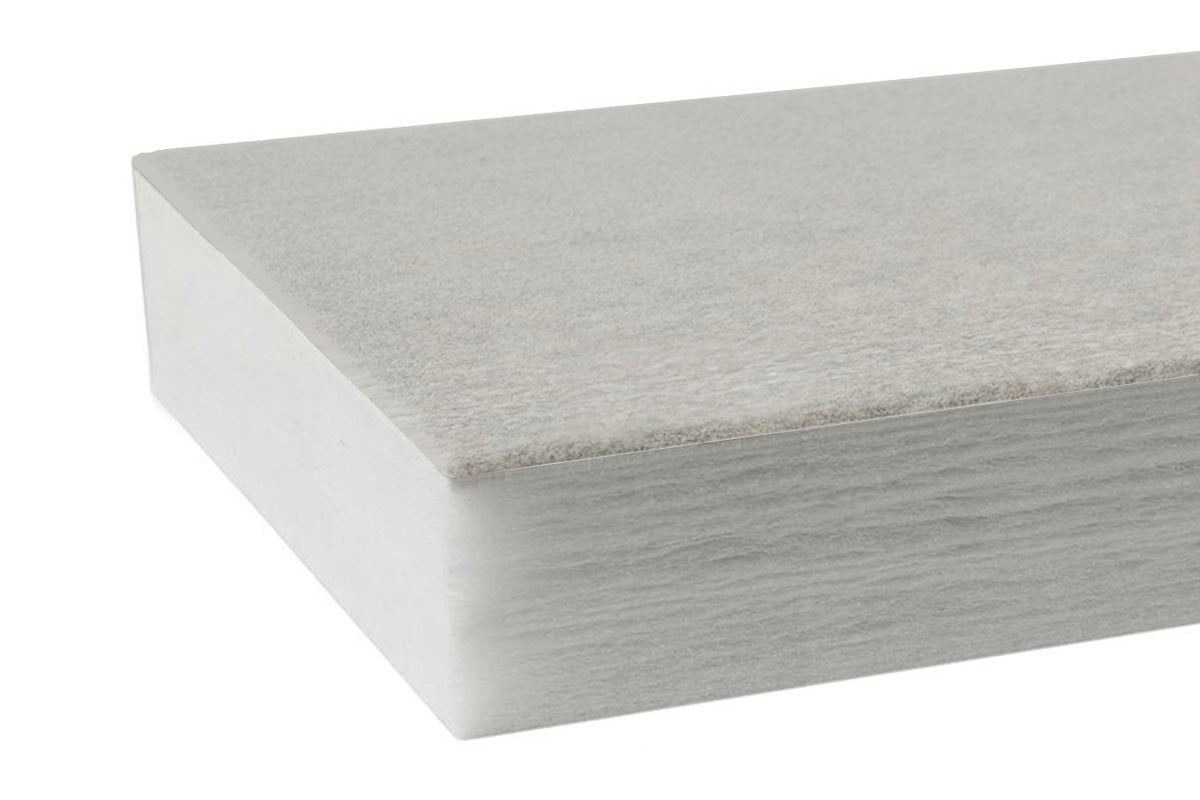 white panel