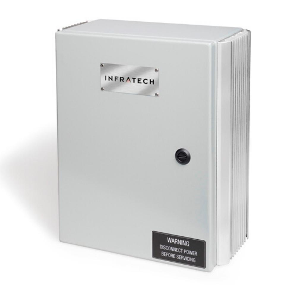 Infratech Universal Control Panel - Smart Home Automation System for Lighting, HVAC & Security | Easy Installation & Remote Access | Perfect for Smart Homes, Offices & Commercial Buildings
