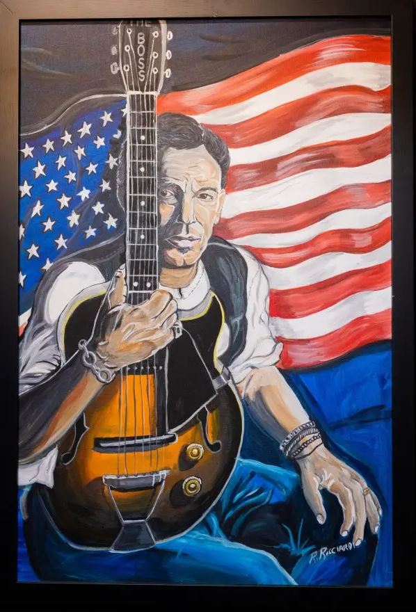 Bruce Springsteen Official Merchandise & Albums - Shop Now for Music, T-Shirts & Collectibles | Perfect for Fans, Gifts & Home Decor