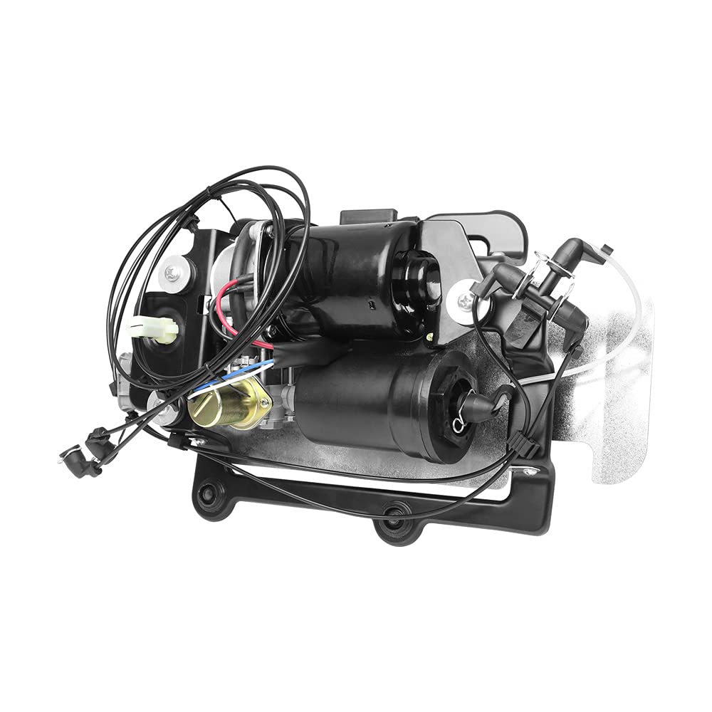 Cadillac SRX CTS Air Suspension Compressor 78-10299AN - Replacement Part for Smooth Ride | Perfect for Off-Roading & Towing | BuyAutoParts