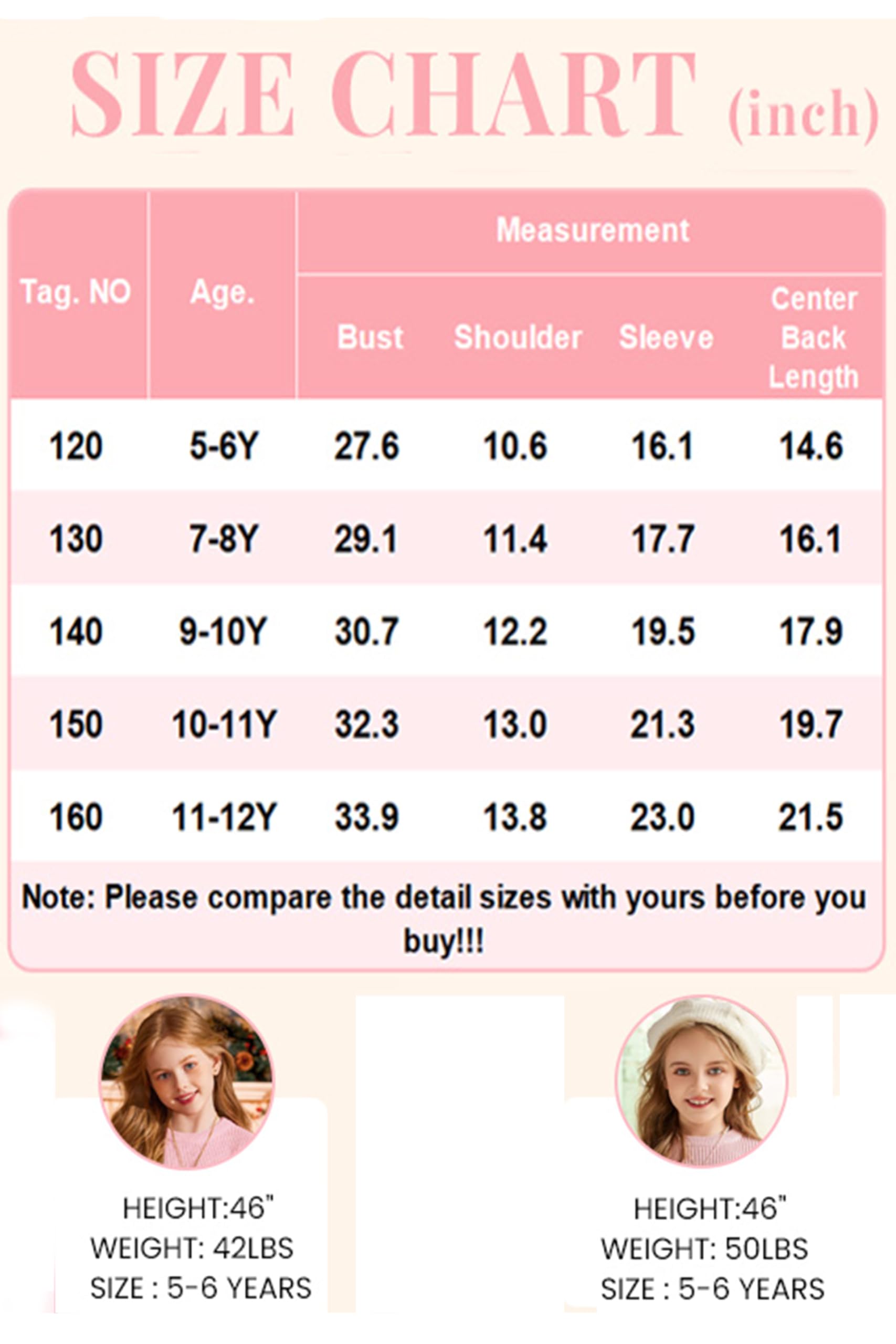 Arshiner Girls' Sweaters for Kids - Cute Twist Front Knit Pullover Jumper for Fall & Winter | Warm & Stylish for School, Playdates & Holiday Outfits