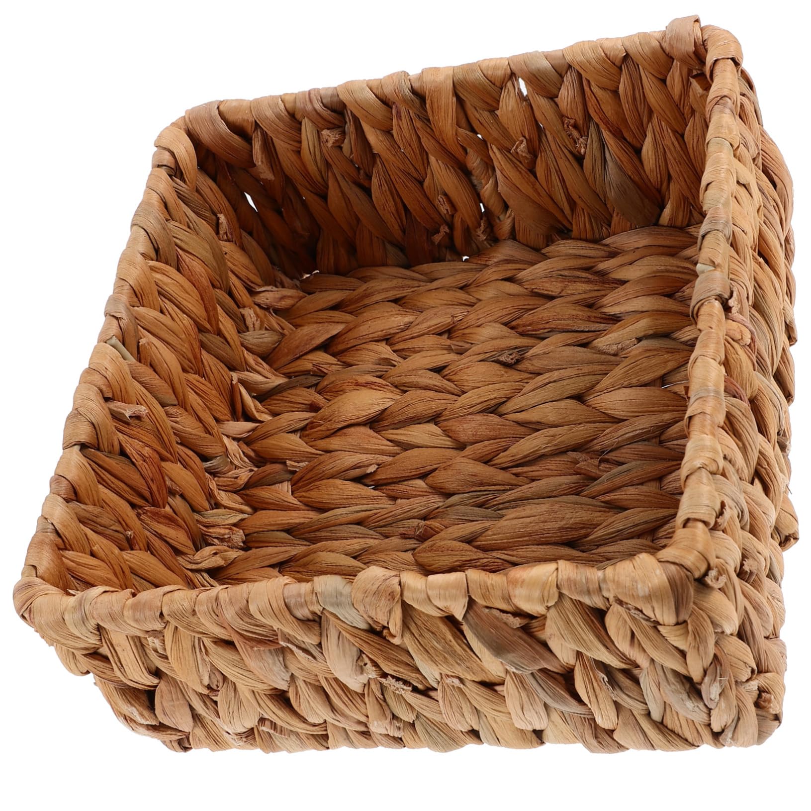 Stylish Woven Storage Baskets - Multi-Functional Home Organization & Decorative Storage Solutions for Living Room, Bedroom, and Bathroom