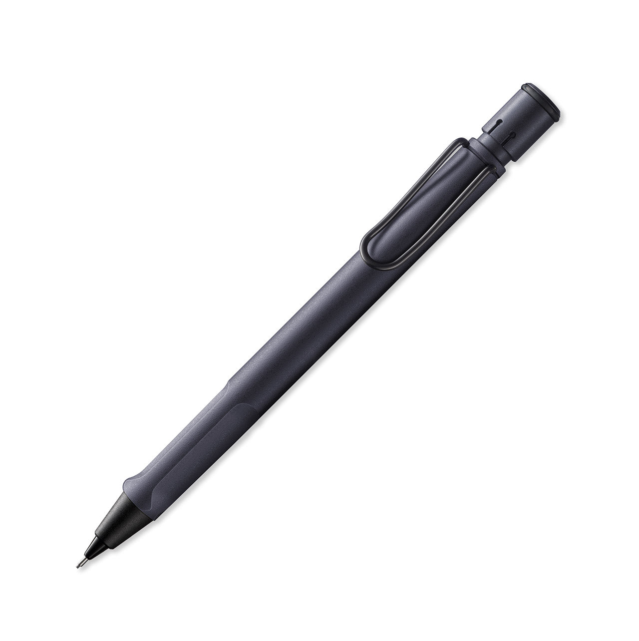 Premium Safari Steel Black Special Edition Mechanical Pencil - 0.5mm Drafting & Writing Tool for Artists, Students & Professionals - Perfect for Sketching, Note-Taking & Technical Drawing