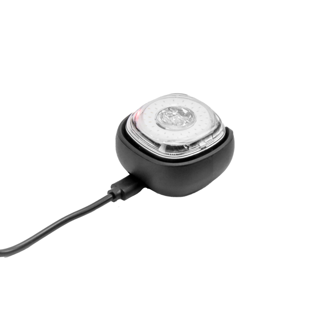 Lumos Firefly Wireless Charging Stand - Fast Qi Charger for iPhone, Samsung, AirPods - Perfect for Home, Office & Nightstand Use