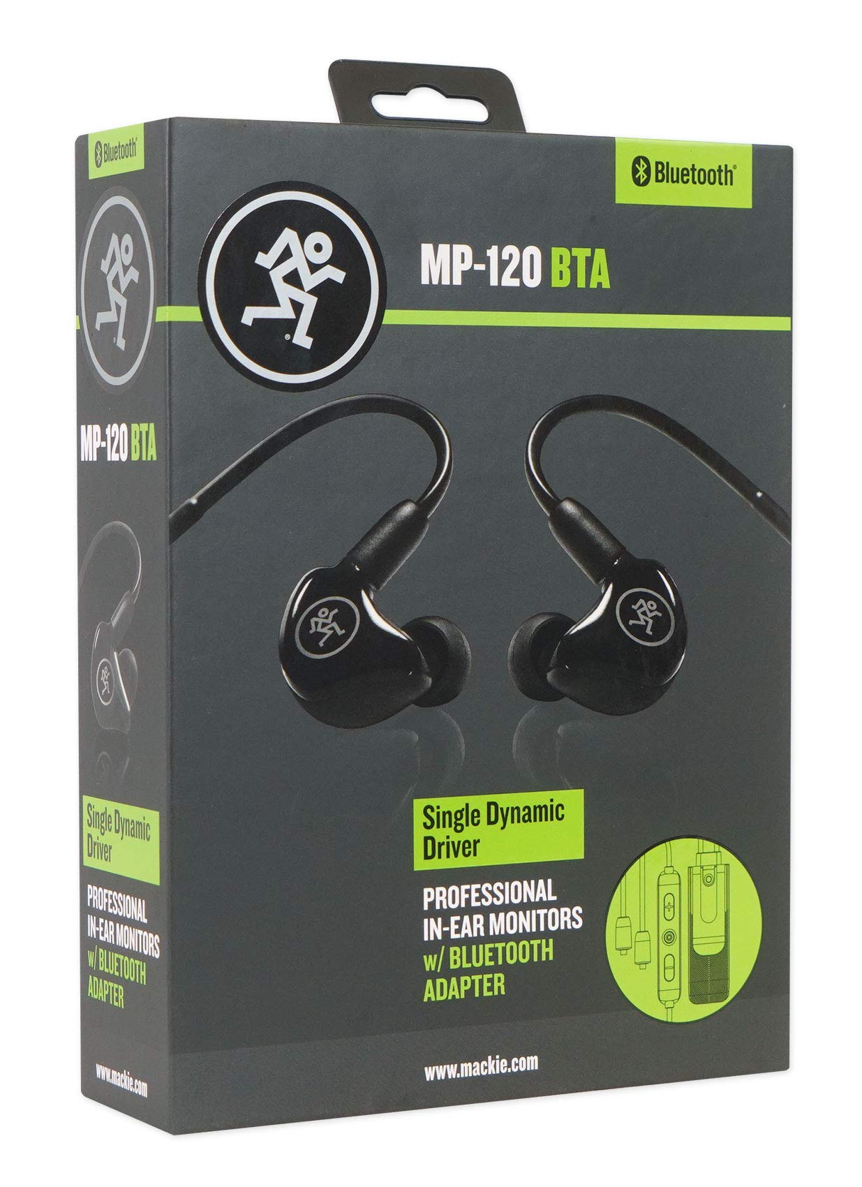 AKG K553 MKII Studio Monitor Headphones with Mackie Bluetooth Monitors Bundle - Professional Audio Monitoring for Music Production, Recording & DJing