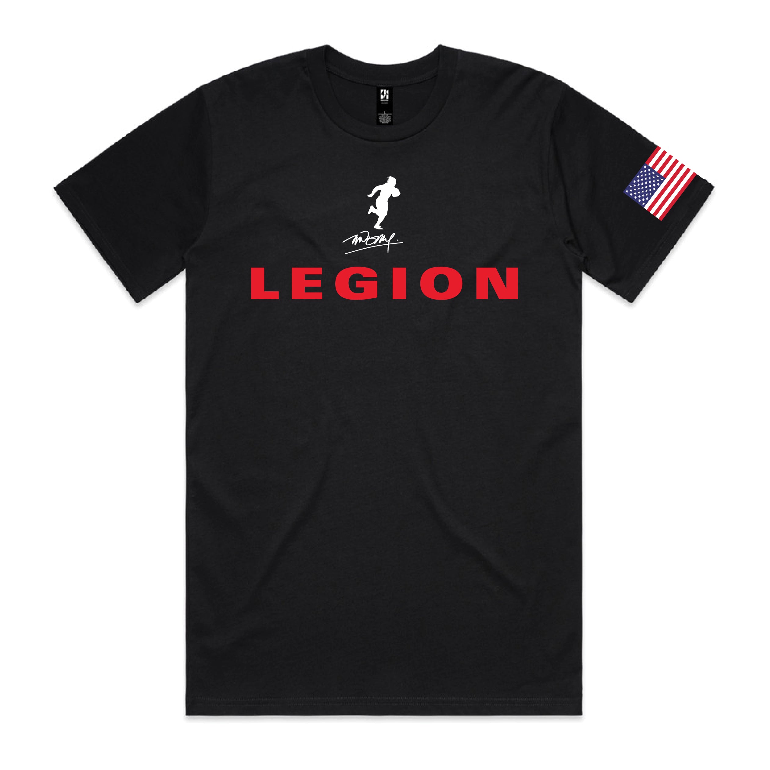 SD Legion x Nonu Graphic Tee - Stylish Cotton T-Shirt for Men | Casual Streetwear & Gaming Apparel for Everyday Wear
