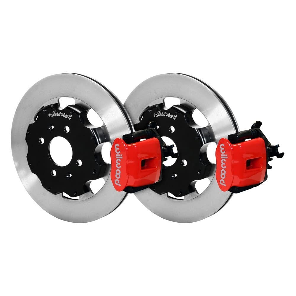CPB Rear Kit - 12.19 Inch Red Automotive Brake Light Replacement for Trucks & SUVs - Perfect for Off-Roading, Towing & Night Driving Safety