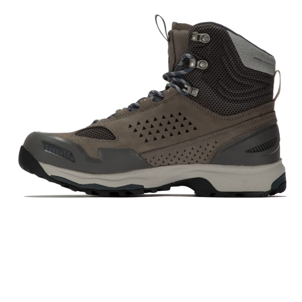 Vasque Women's Breeze AT Mid GTX Waterproof Hiking Boots - Gore-Tex Ankle Support for Outdoor Trekking & Trail Walking