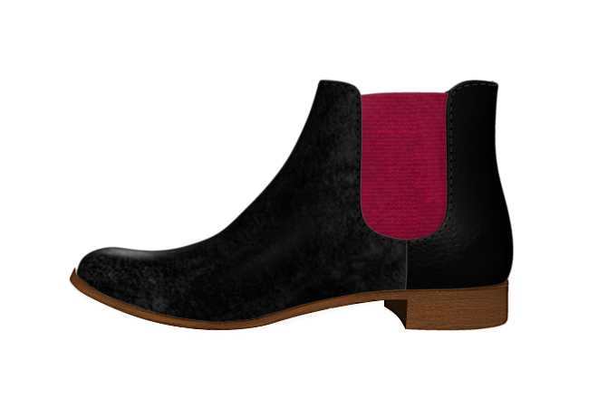 Chelsea Ankle Boots for Women - Stylish & Comfortable Leather Booties for Fall & Winter | Perfect for Casual Outfits, Office Wear & Date Nights