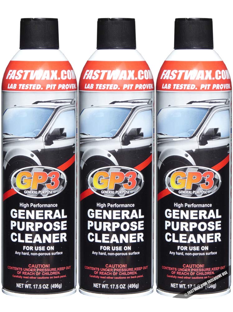 GP3 All-Purpose Cleaner - Multi-Surface Cleaning Solution for Kitchen, Bathroom, Floors & More | Safe & Effective Degreaser for Home & Commercial Use