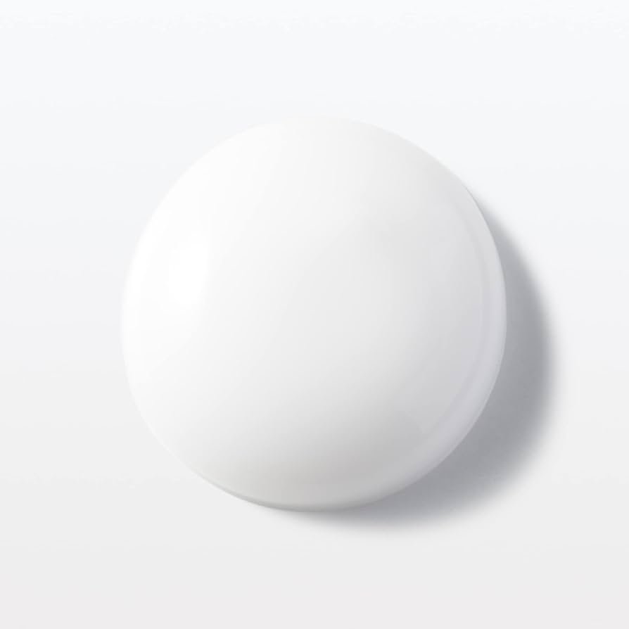 Muji Light Moisturizing Emulsion Milky Lotion for Sensitive Skin 200ml - Hydrating Face Moisturizer for Dry Skin - Perfect for Daily Skincare Routine & Travel