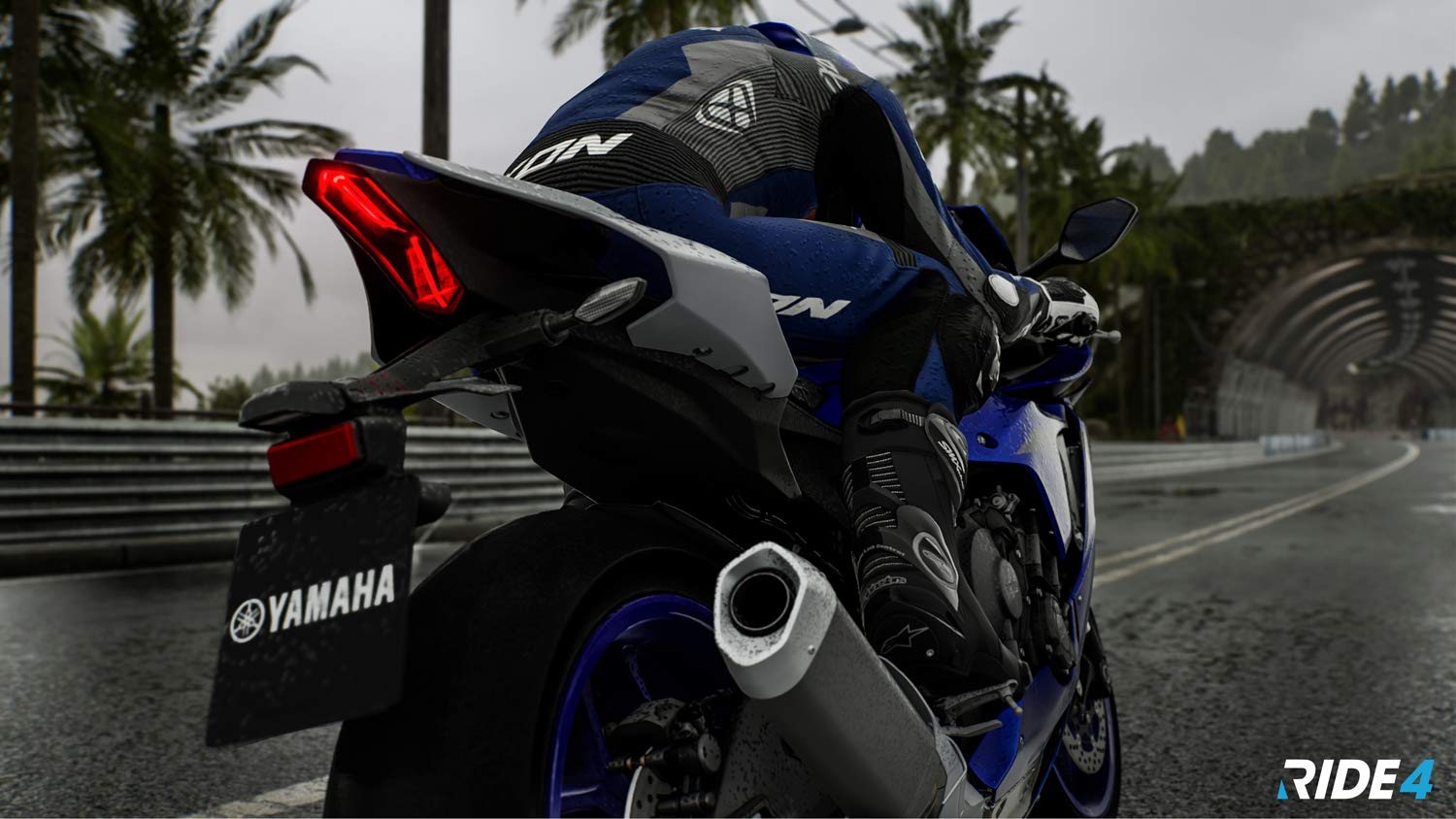 RIDE 4 - Ultimate Motorcycle Racing Game for PC | Realistic Bike Simulation & Stunning Graphics | Perfect for Racing Enthusiasts & Gamers