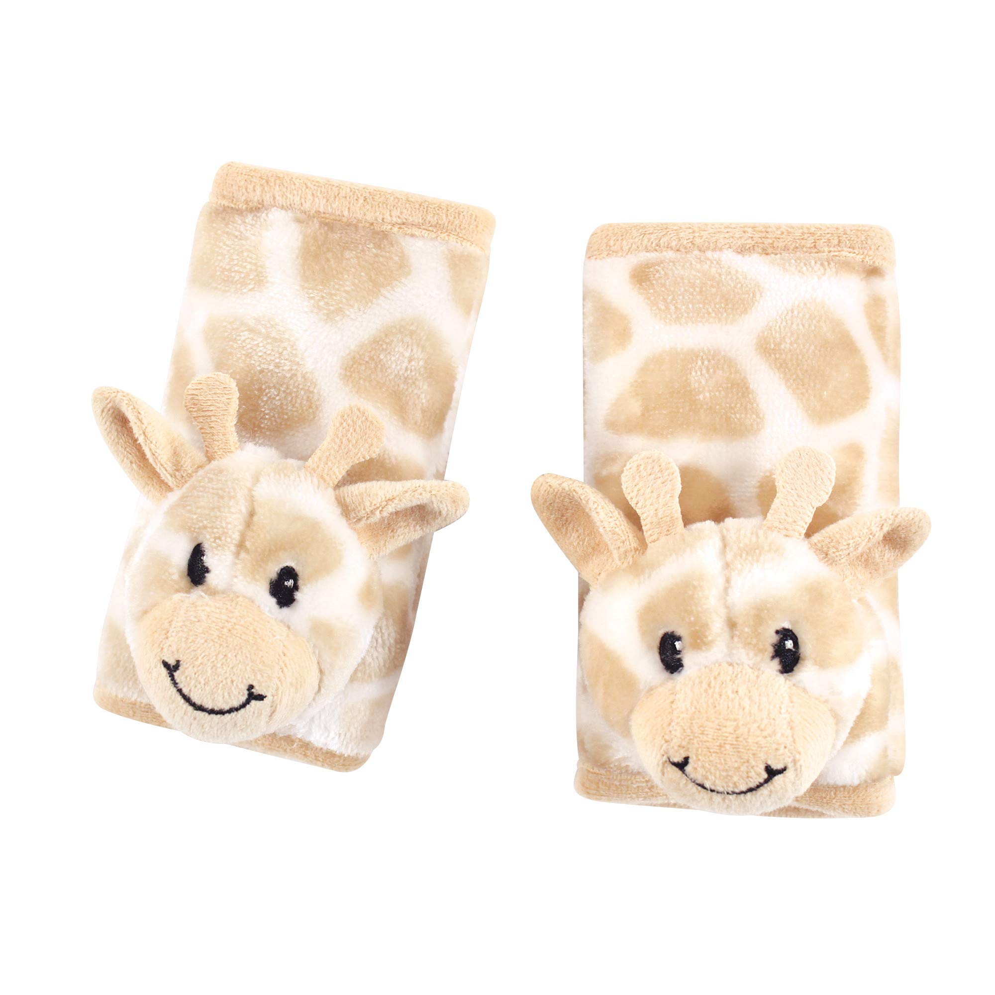 Hudson Baby Strap Covers - Soft Cushioned for Car Seats & Strollers