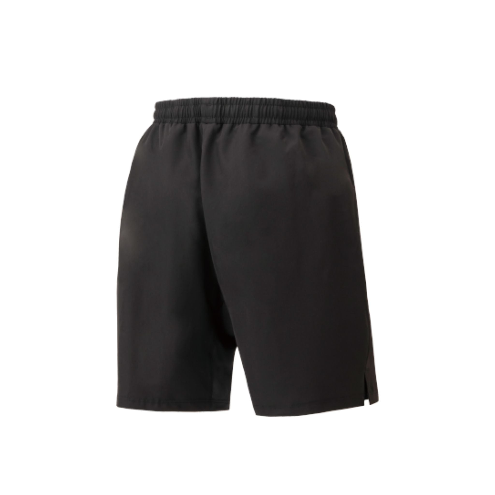 Yonex 15134 Men's Athletic Shorts - Black - Comfortable & Breathable for Tennis, Running & Gym Workouts