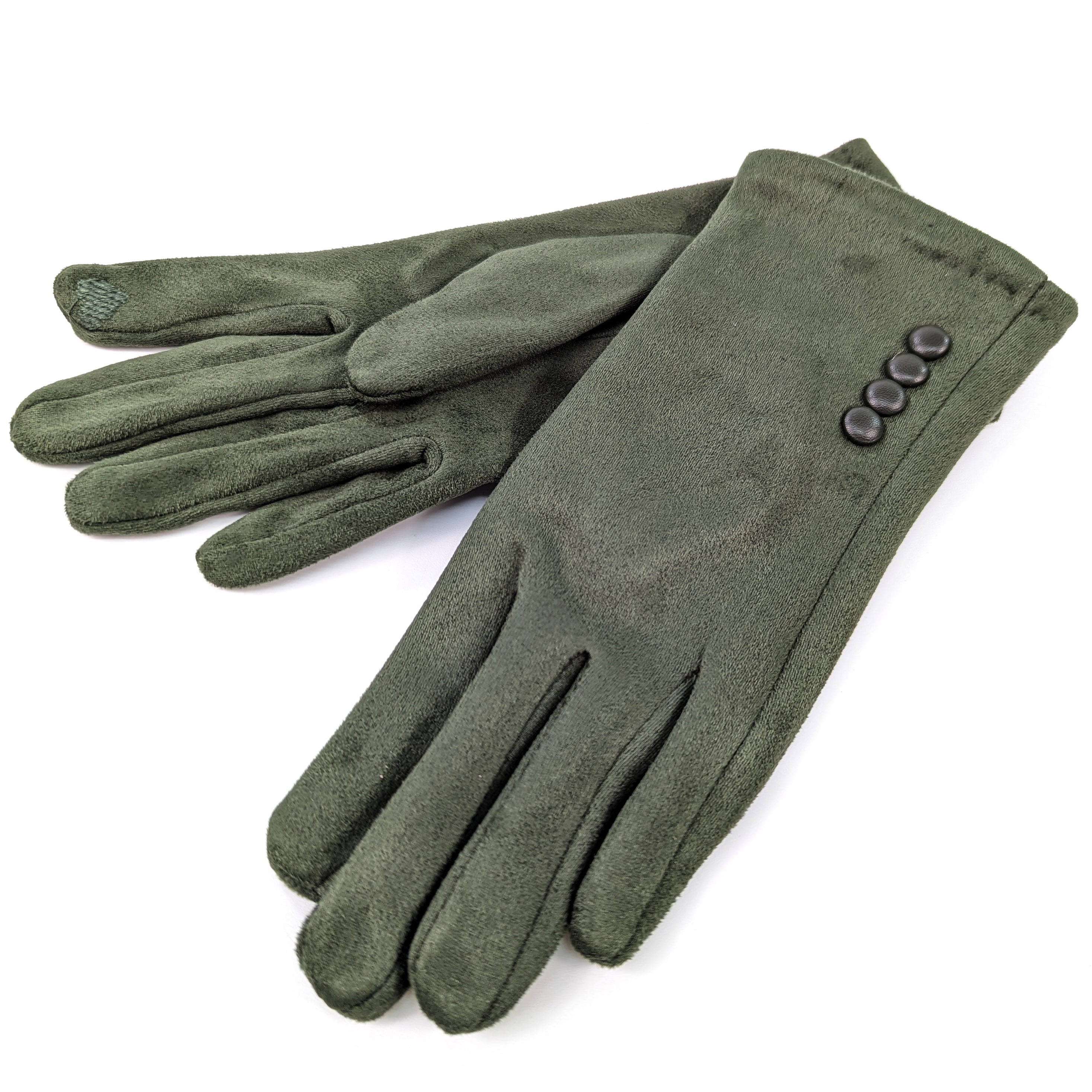 Bright Color Gloves - Winter Warm Touchscreen Gloves for Women & Men - Perfect for Skiing, Running, and Outdoor Activities