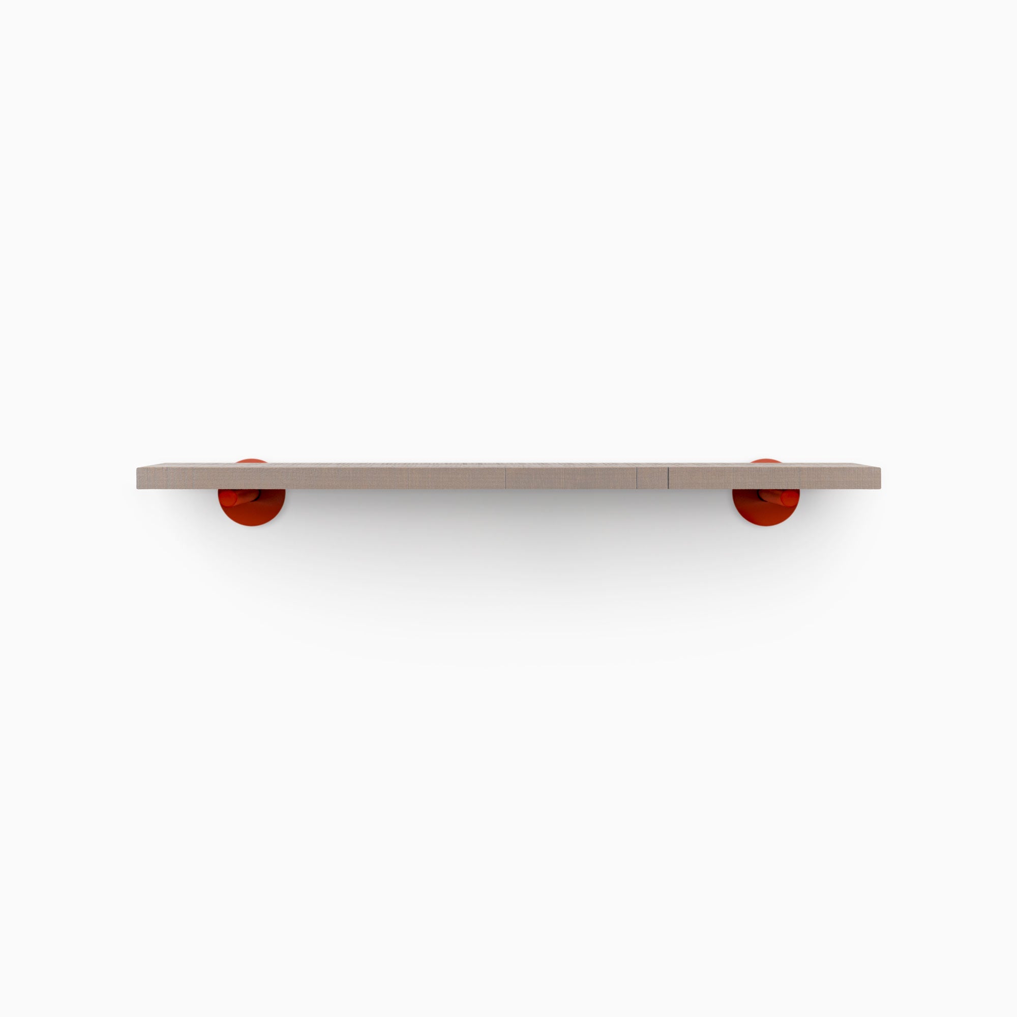 Rustic Wall Shelf by Roderick Hatch - Handcrafted Wooden Floating Shelves for Living Room, Bedroom & Kitchen Decor | Farmhouse Style Home Organization