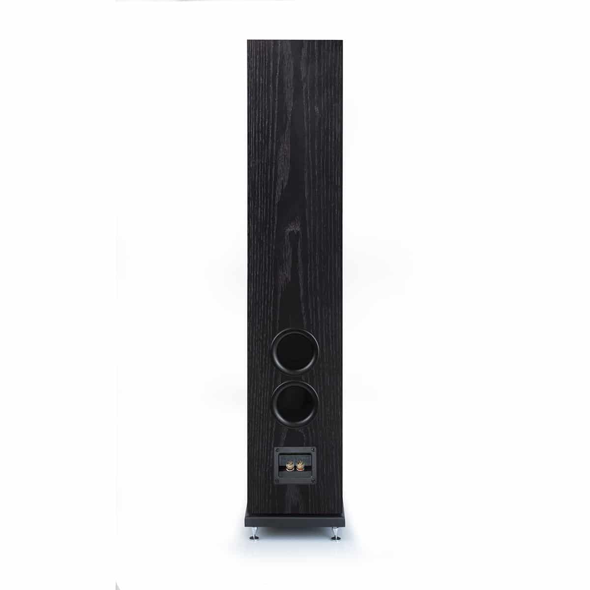 KLH Concord Floorstanding Loudspeaker - High Performance Home Audio Speaker for Immersive Music & Movie Experience - Perfect for Living Room, Home Theater & Audiophile Setup