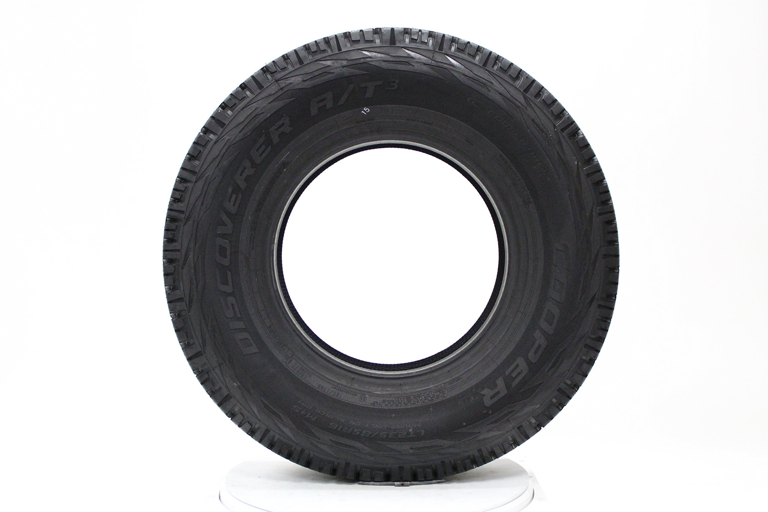 Cooper Discoverer A/T3 All-Terrain Tire 235/60R17 102T - Premium Off-Road & Highway Traction for Trucks, SUVs, and 4x4 Vehicles - Ideal for Adventure, Camping, and All-Weather Driving