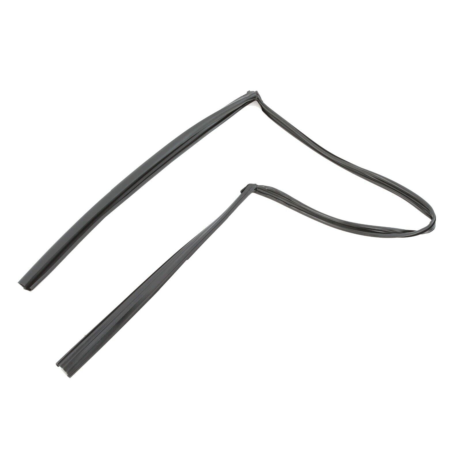 Genuine Mazda Window Glass Channel Replacement - TD11-59-605D - Perfect for Mazda Car Window Repair & Weatherproofing