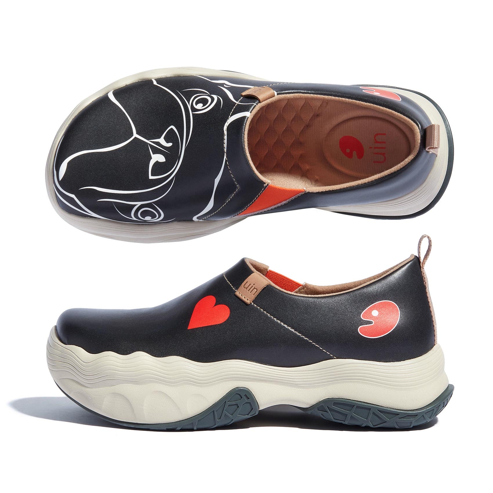 Lovely Myna Toledo V Women's Casual Sneakers - Comfortable Walking Shoes for Women - Perfect for Running, Gym, and Everyday Wear