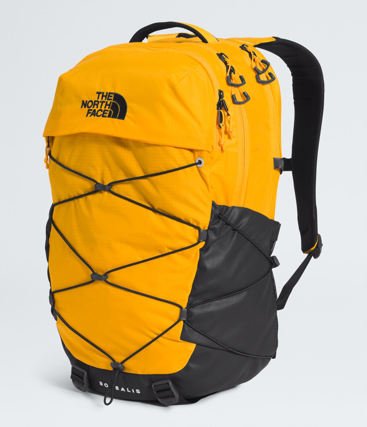 SUMMIT GOLD-TNF BLACK-NPF