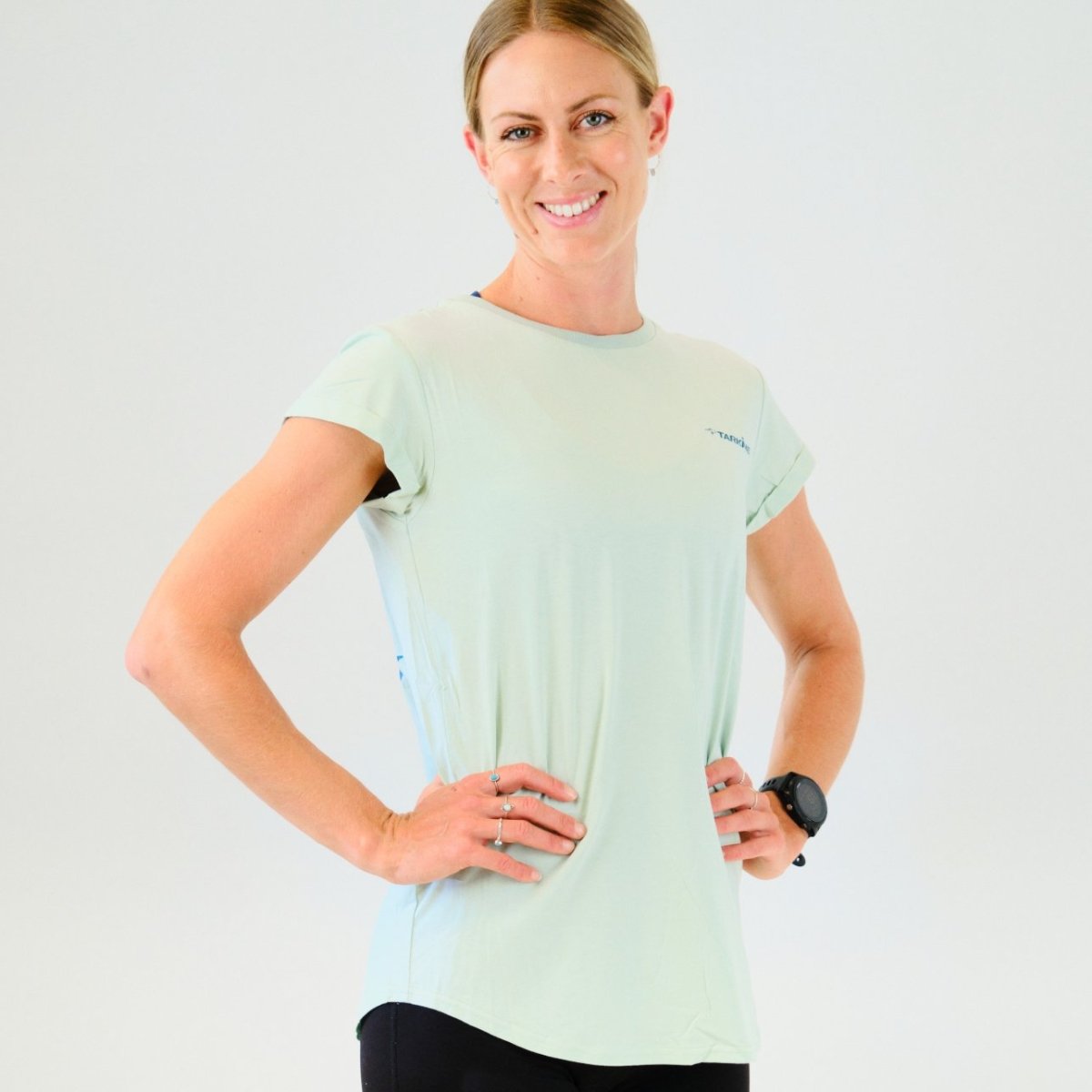 Savage River Women's Eco-Friendly T-Shirt - Soft Organic Cotton Casual Tee for Everyday Wear | Perfect for Work, Yoga & Weekend Outfits