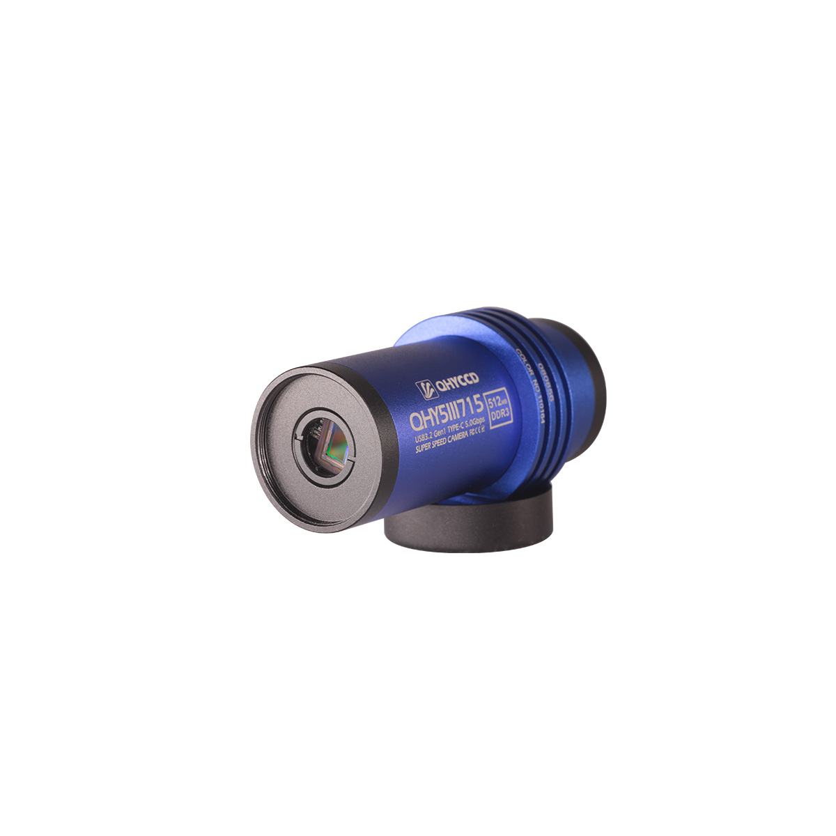 5III715C High Sensitivity Planetary Camera & Auto Guider for Astrophotography - Perfect for Telescope Imaging and Deep Space Observation