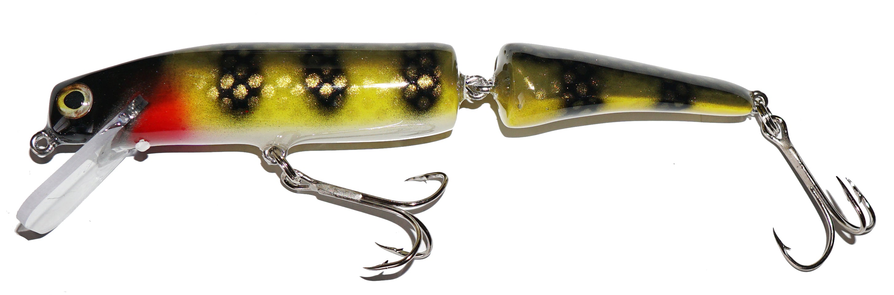 OB Natural Lime Perch