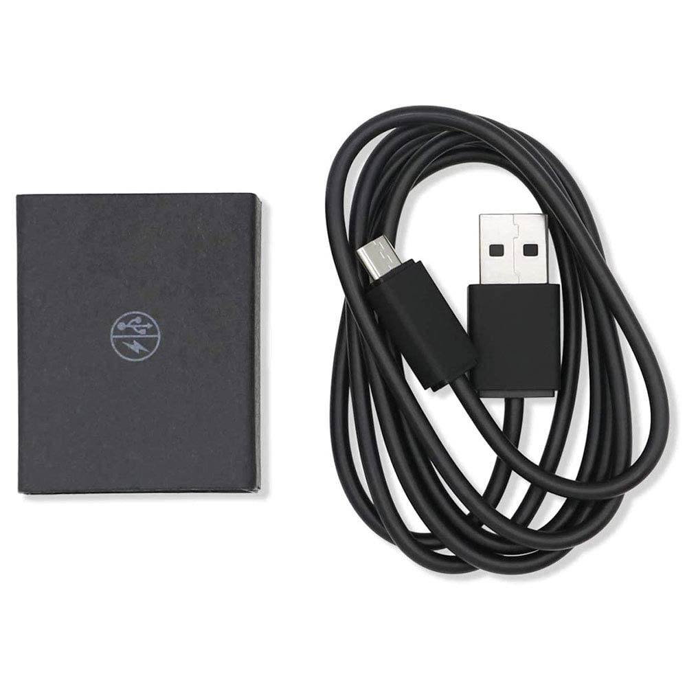 Premium Micro USB Charging Cable - Fast Charging Cord Compatible with Beats by Dr Dre Studio, Solo, Powerbeats 3/2.0 Wireless Headphones & Pill Speakers (Black) - Durable Power Supply for Home, Office & Travel Use