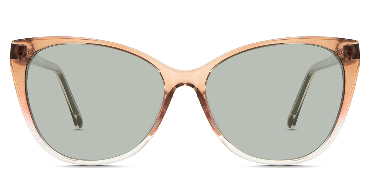 Memphis Women's Prescription Eyeglasses - Fashionable & Durable Frames for Clear Vision | Perfect for Work, Reading & Everyday Use
