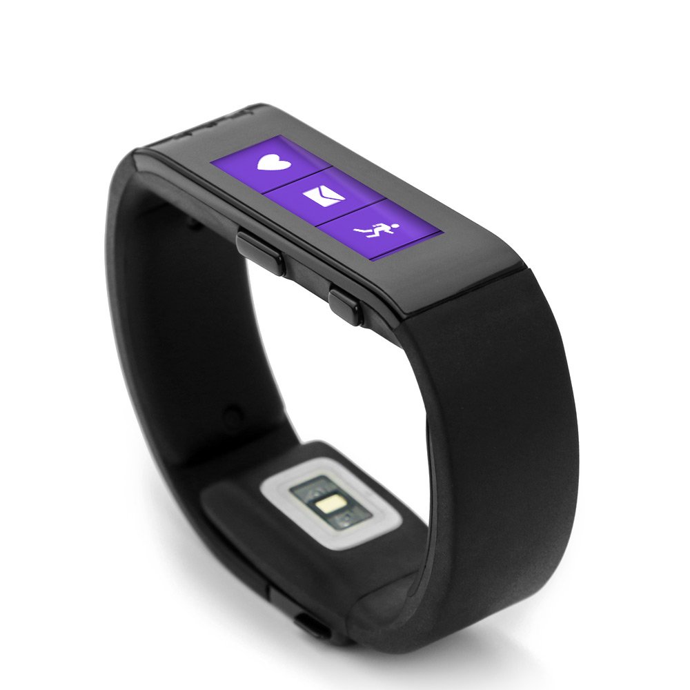 ArmorSuit MilitaryShield Screen Protector (2 Pack) for Microsoft Band - HD Clear, Anti-Bubble, Full Coverage Protection - Perfect for Workouts, Running & Outdoor Activities